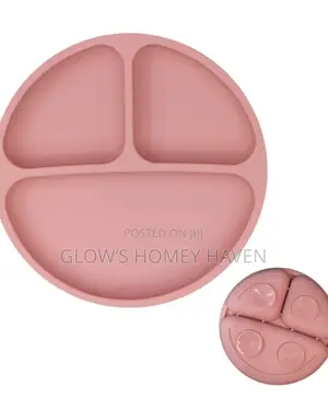 Sectioned Infant Suction Plate