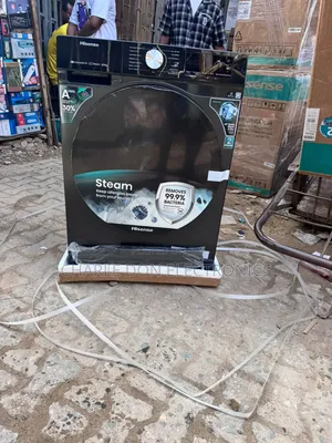 Hisense 8kg Washing and Spin and Dry Machine