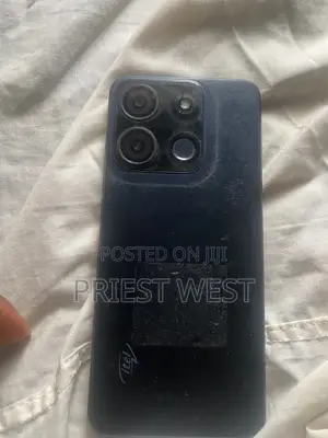 Itel it6910 Black