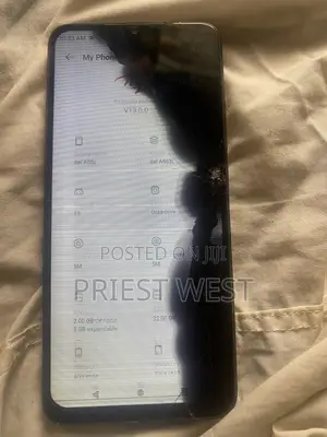 Itel it6910 Black
