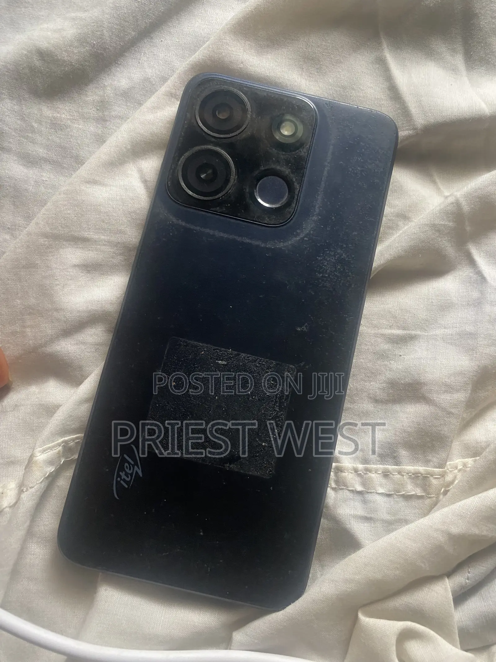 Itel it6910 Black