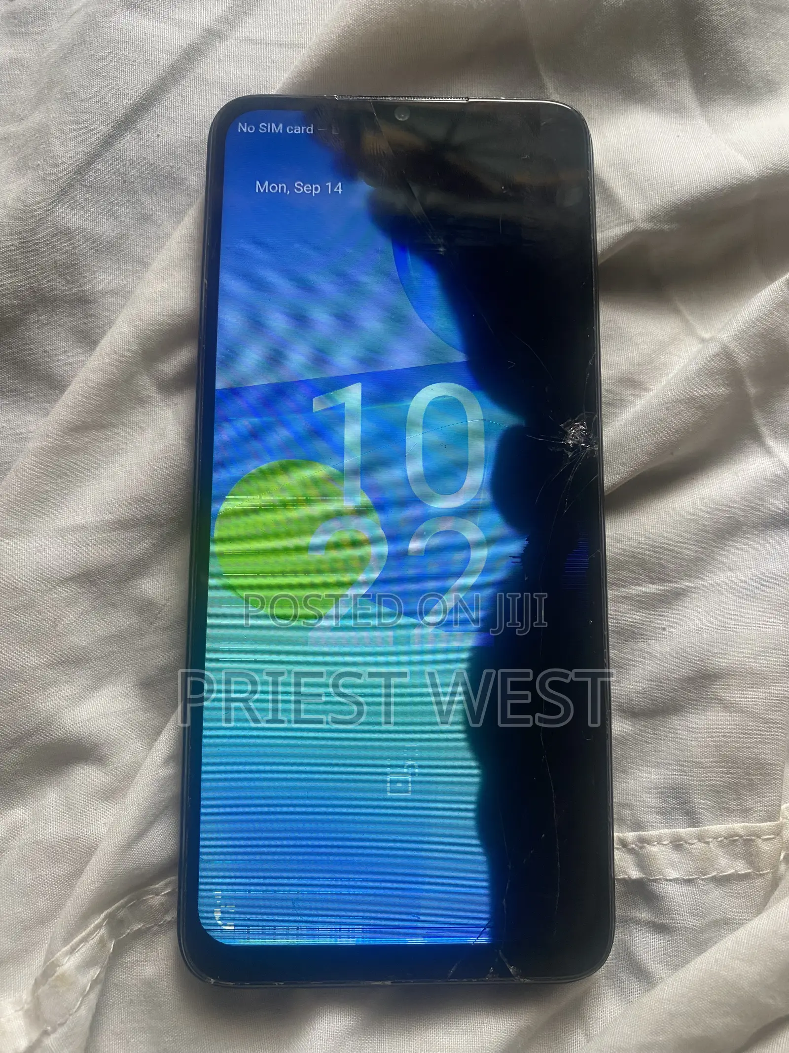 Itel it6910 Black