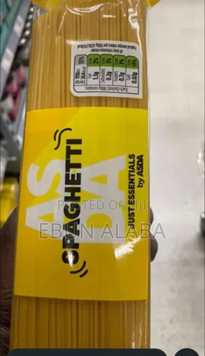 Foreign Spaghetti