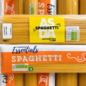 Foreign Spaghetti