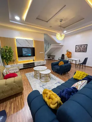3 Bedroom Short Let at an Affordable Price With Premium Quality.
