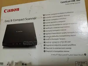 CanoScan LiDE 300