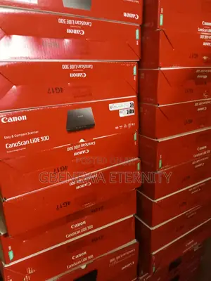 CanoScan LiDE 300