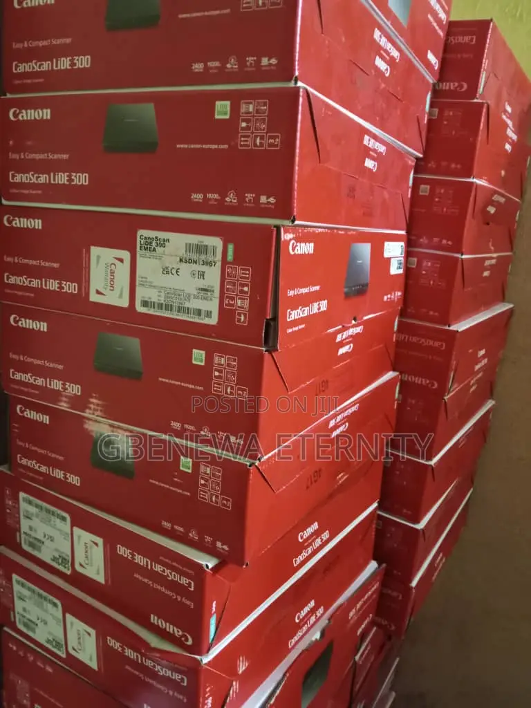 CanoScan LiDE 300