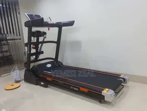 4hp Pro Tech Treadmill With Free Delivery and Installation With Glove