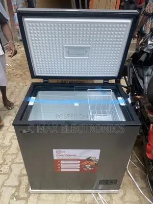 Brand New ZEN LTD Chest Freezer | Energy Saving | Fast Cooling