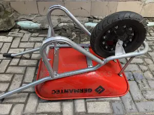 Heavy Duty Wheelbarrow / Construction Wheelbarrow