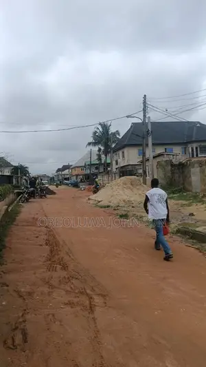 Empty Land for Sale