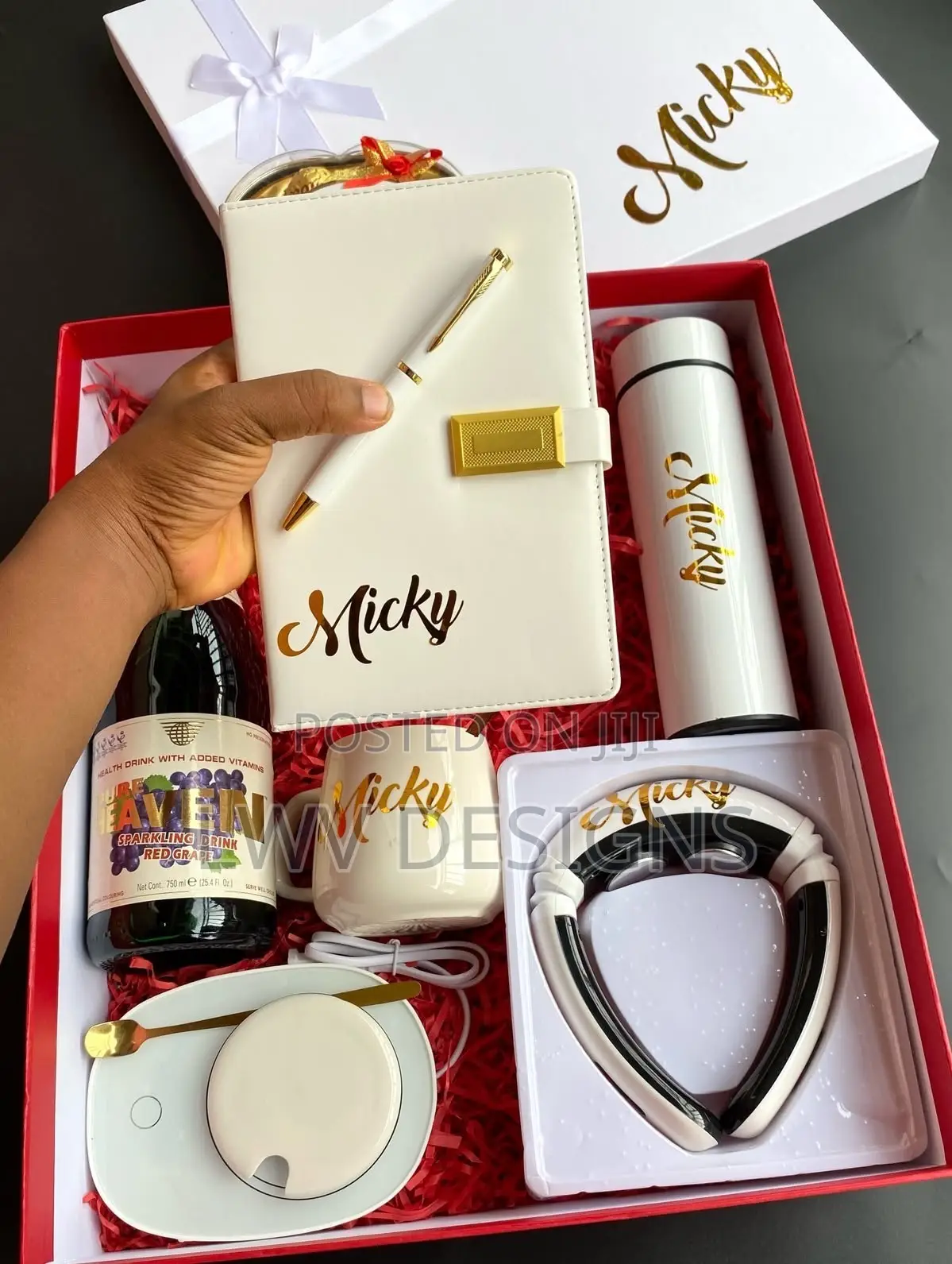 Customized Gift Boxes | Gift Packages for Him Her