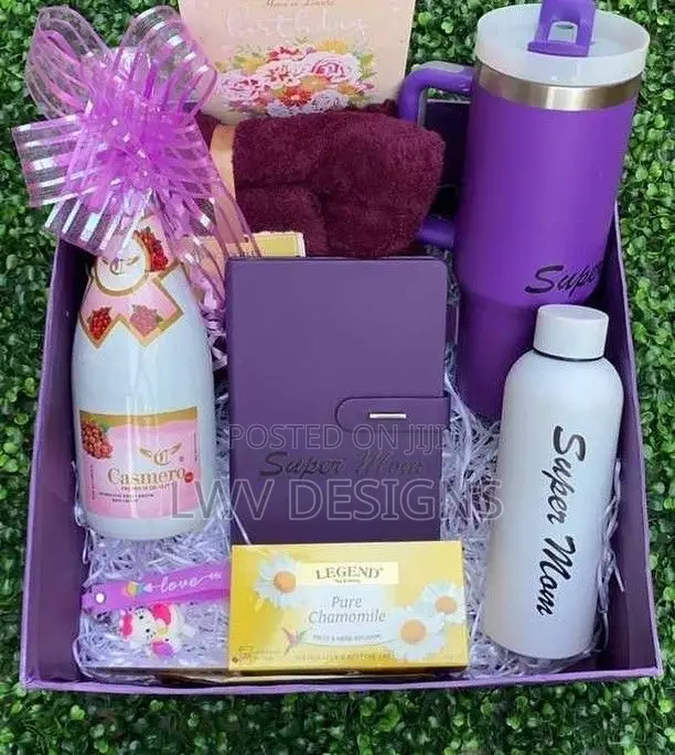 Customized Gift Boxes | Gift Packages for Him Her