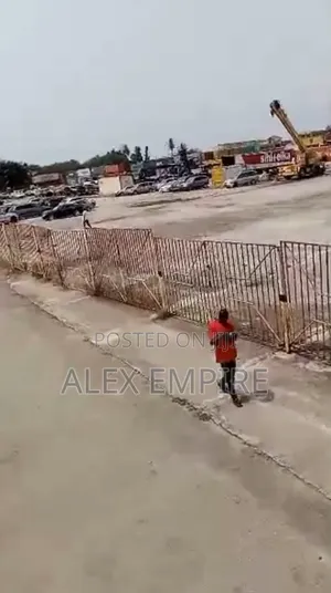 Terminal Container on a 7 Acres of Land for Sale