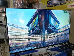 Hisence Smart TV 43inches With Good Quality