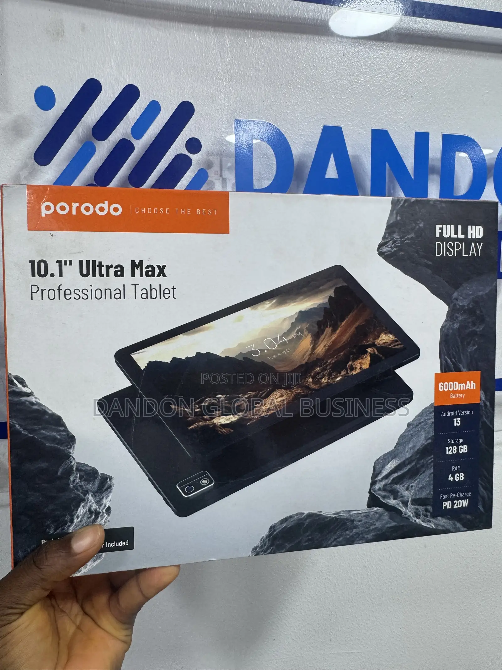New Tablet 128 GB