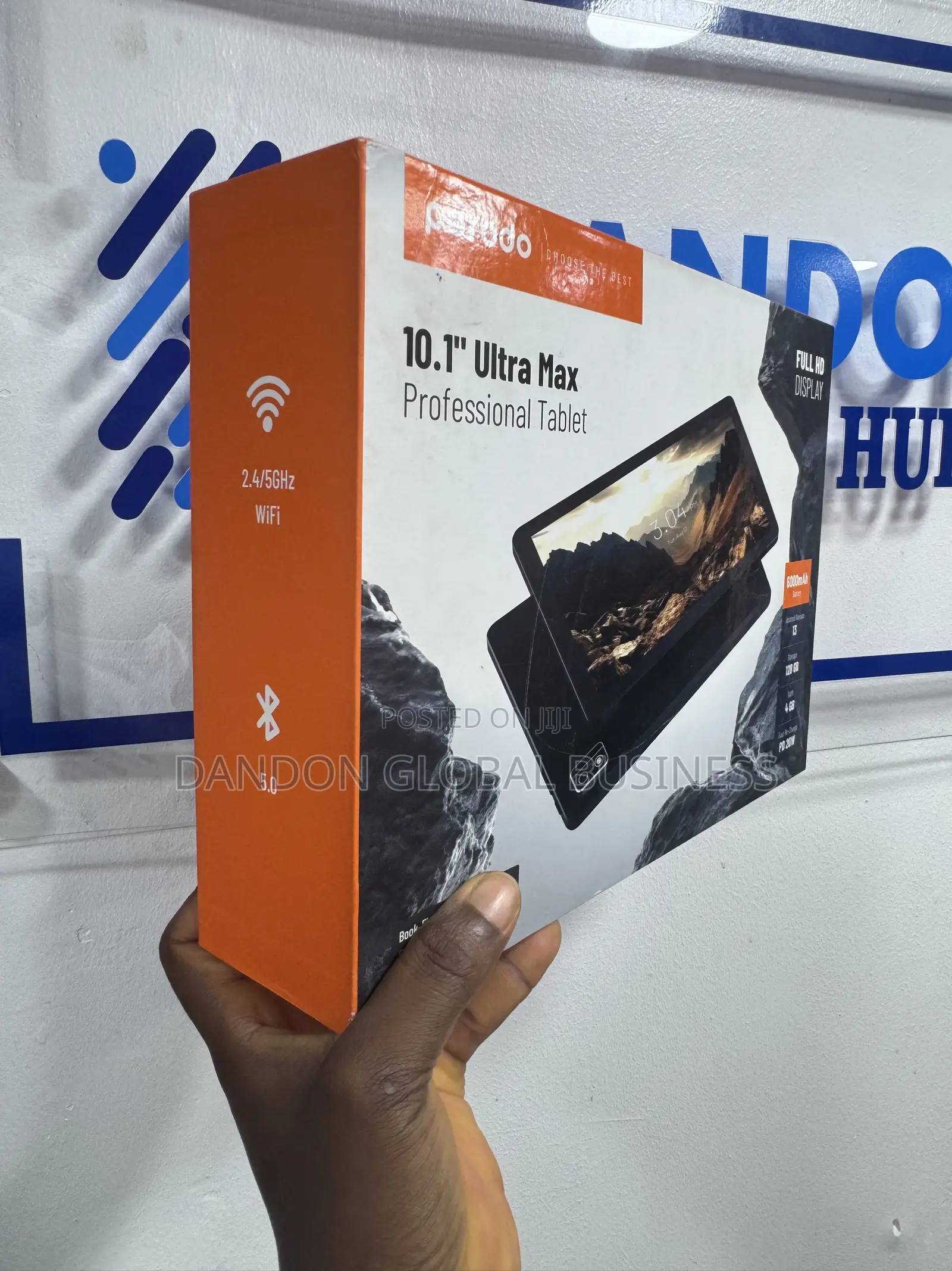 New Tablet 128 GB
