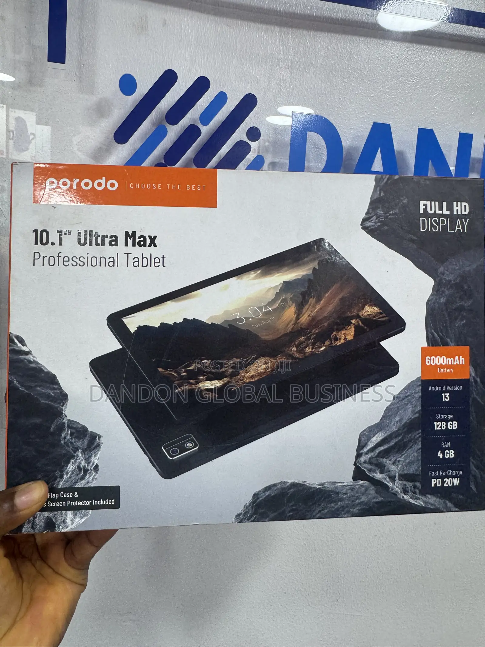 New Tablet 128 GB