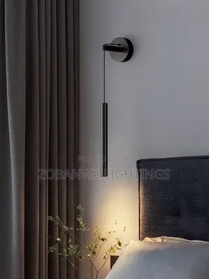 Light Luxury Copper LED Wall Lamp