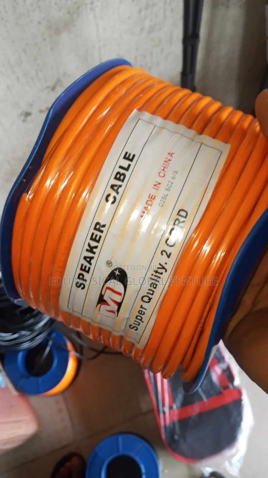 Speaker Wire