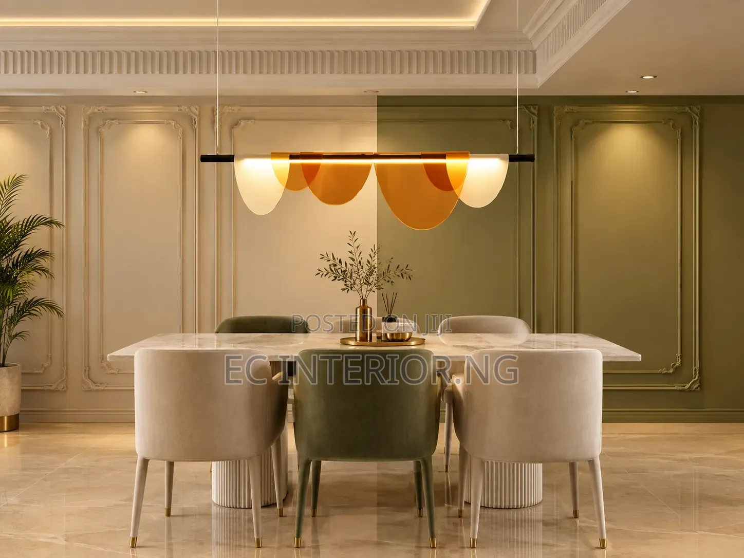 Nordic Designer Light and Shadow