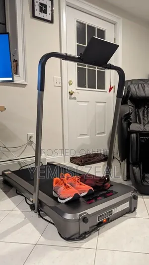 Platform Treadmill With Bluetooth and Incline Along Free Delivery
