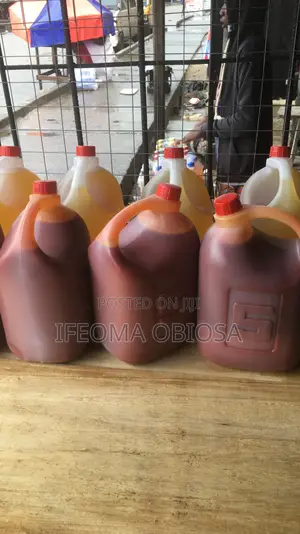 Fresh Palm Oil