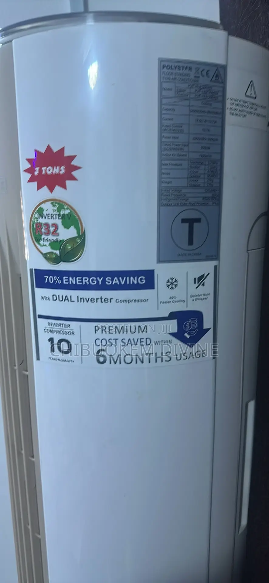 Polystar 3HP