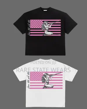Rare State Graphic Tee