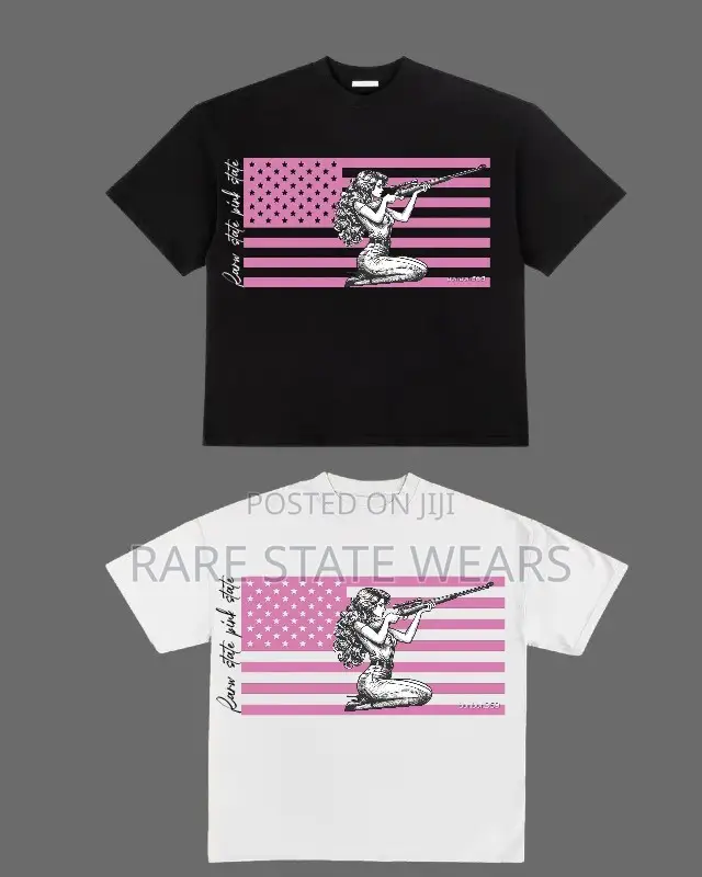 Rare State Graphic Tee