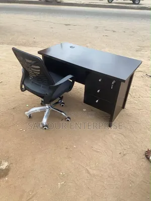 Office Table and Chair