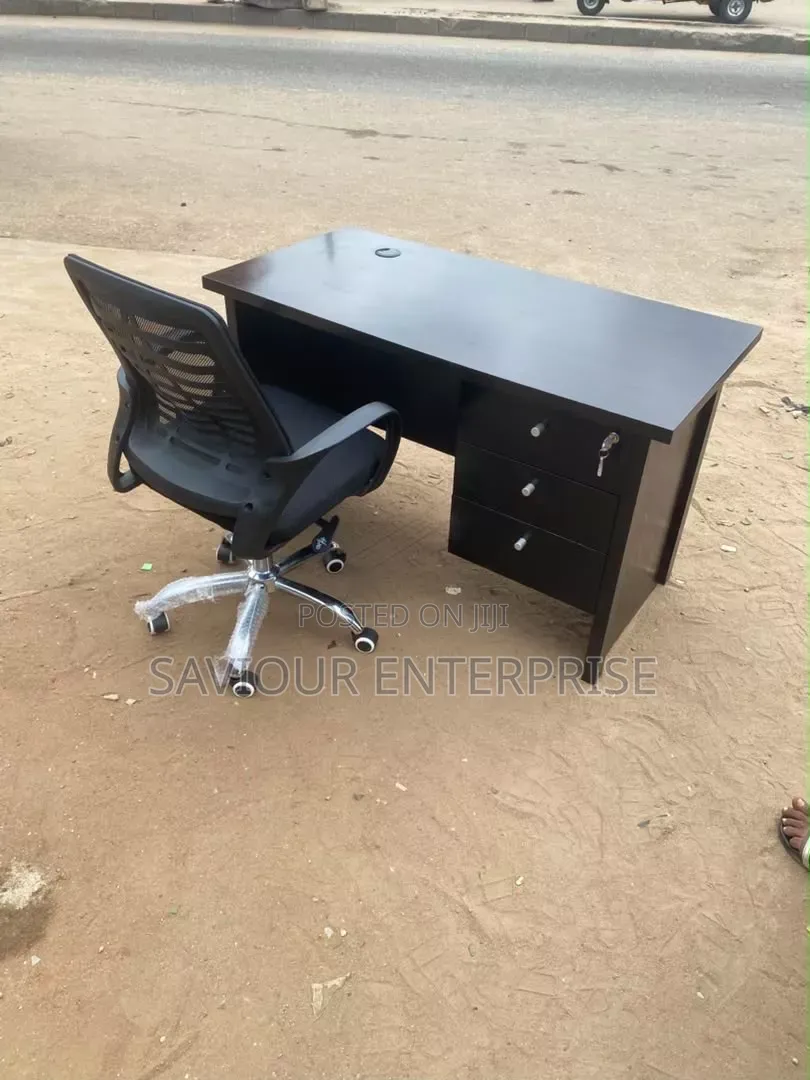 Office Table and Chair