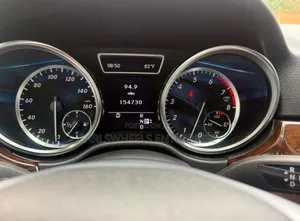 Mercedes-Benz M Class ML 350 4Matic 2012