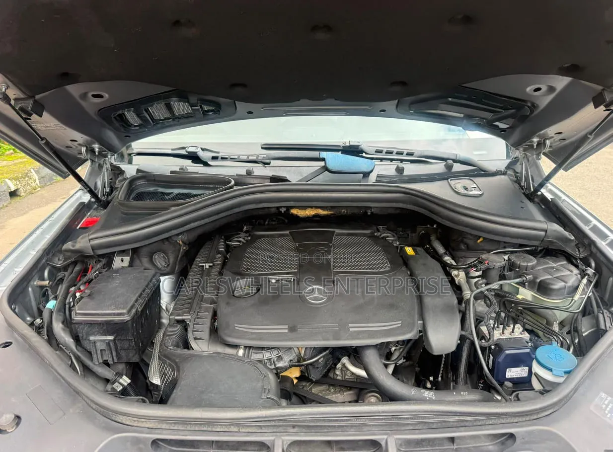Mercedes-Benz M Class ML 350 4Matic 2012