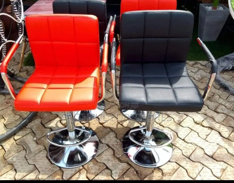 Bar Stool for Barbing Shop