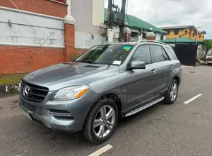 Mercedes-Benz M Class ML 350 4Matic 2012