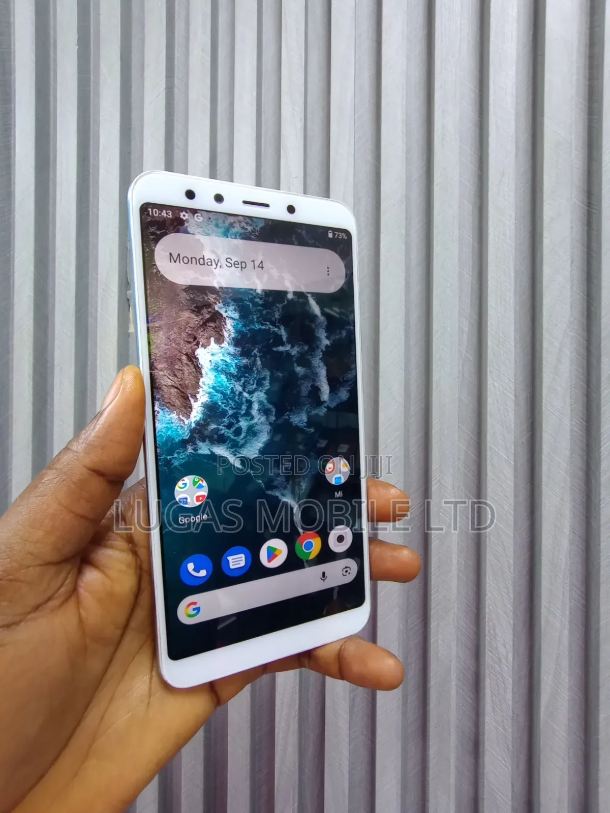 Xiaomi Mi A2 (Mi 6X) 64 GB Blue