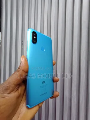 Xiaomi Mi A2 (Mi 6X) 64 GB Blue