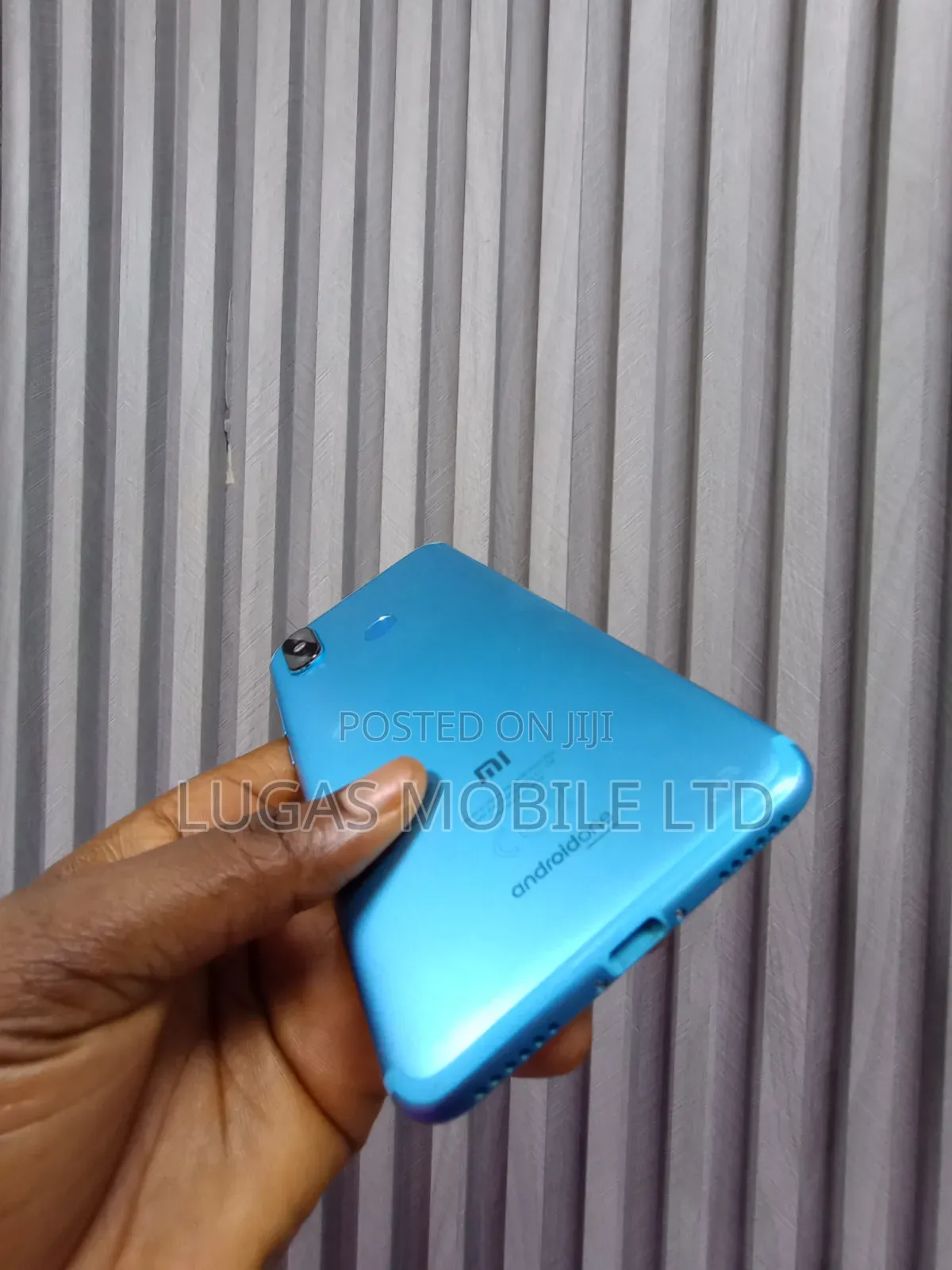 Xiaomi Mi A2 (Mi 6X) 64 GB Blue