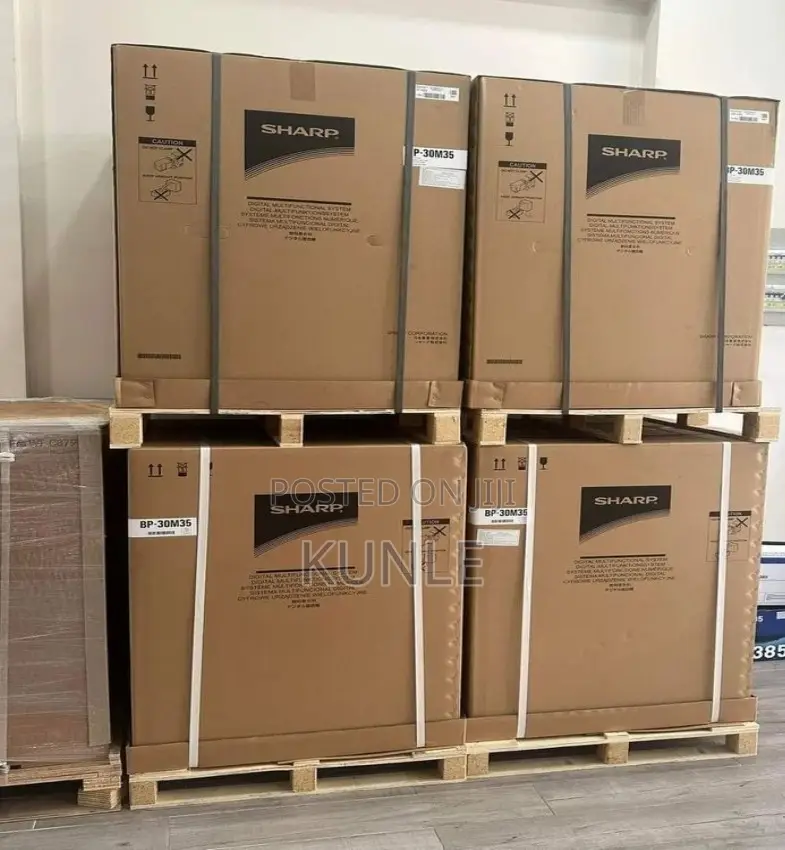 Sharp Bp 30m35