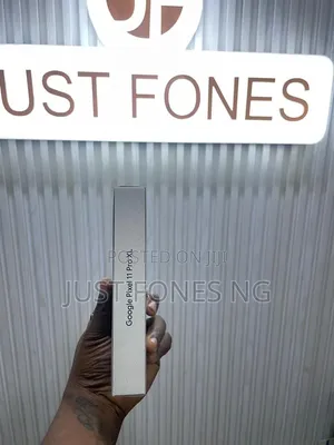 New Google Pixel 11 Pro XL 256 GB Black