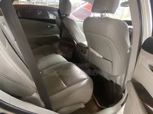 Lexus RX 2010 White