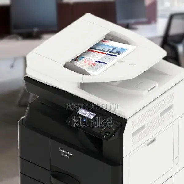 Sharp Bp 30m35