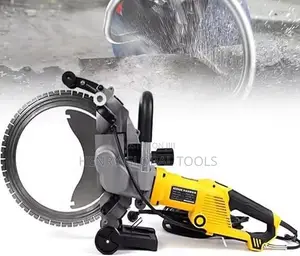 Heavy Duty Electric Ring Saw – Professional Concrete Masonry Cutter