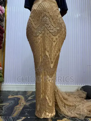 Beaded Lace