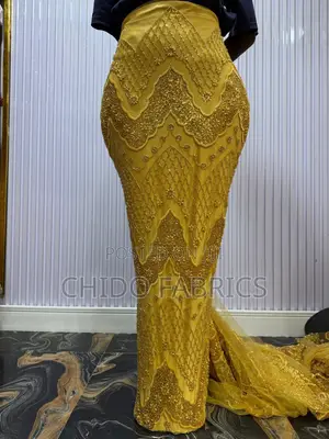 Beaded Lace