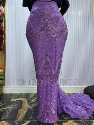 Beaded Lace