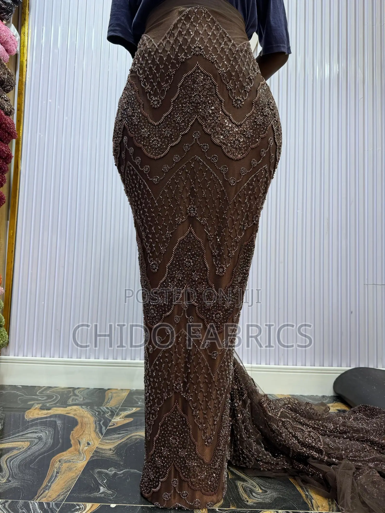 Beaded Lace