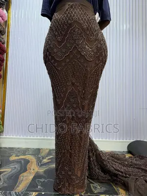 Beaded Lace